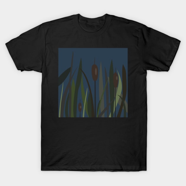 Reed T-Shirt by Creative Meadows